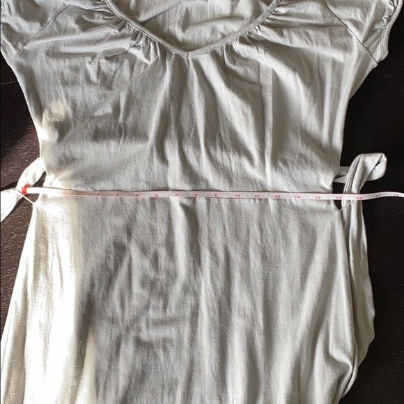 Tulle XL Maxi Dress with Motif Design (g7) - Picture 13 of 15